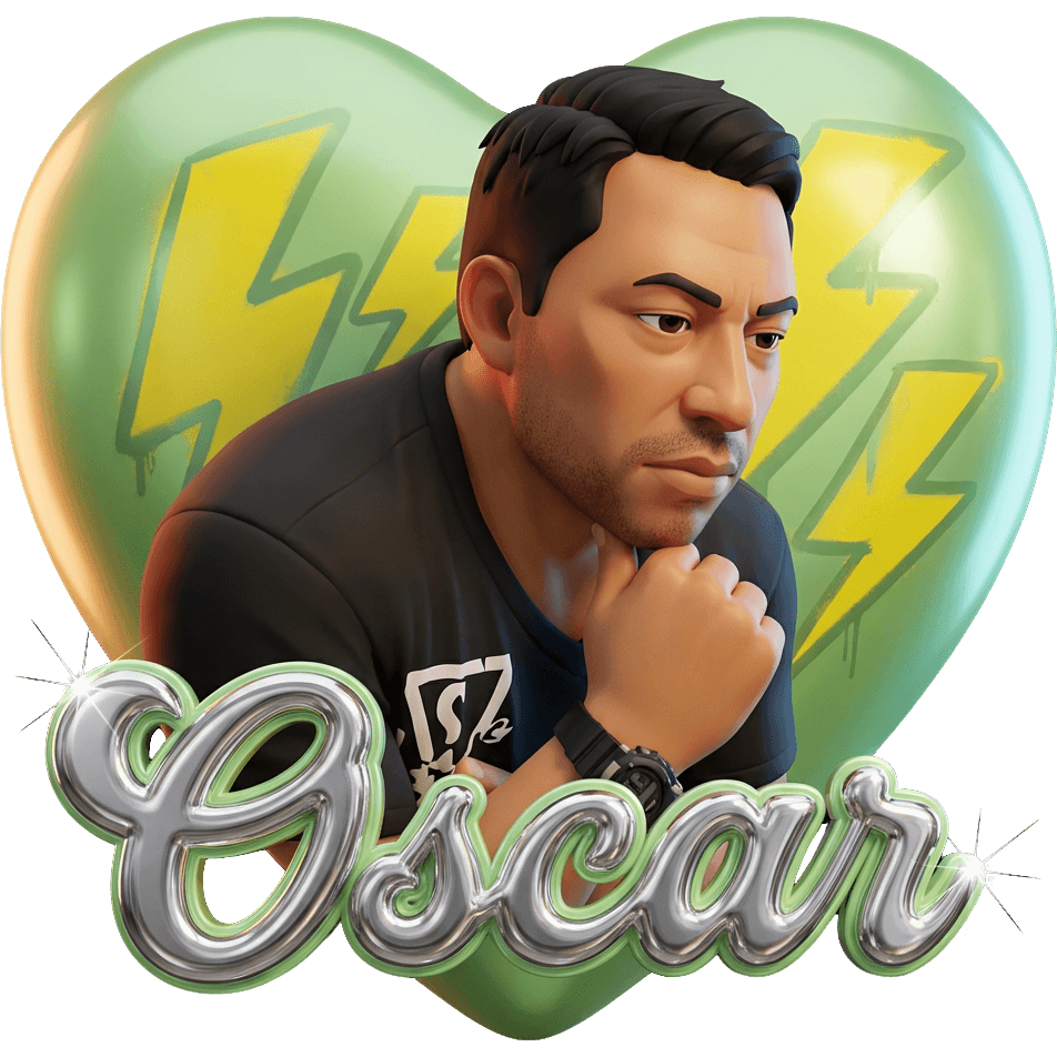 Tío Oscar TikTok LIVE gift