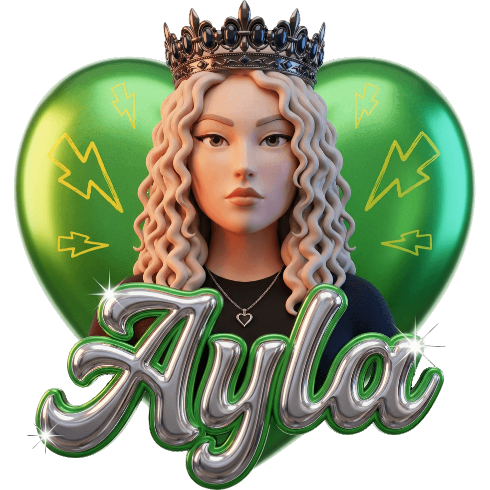 Ayla Aylica TikTok LIVE gift