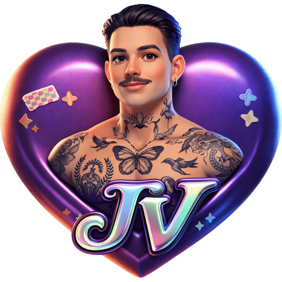 JV Tatuado TikTok LIVE gift