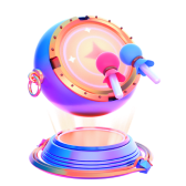 Match Drum TikTok LIVE gift