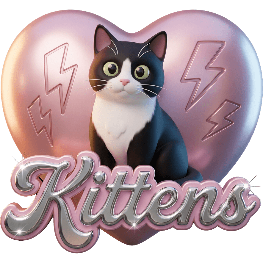 Tux Kitten TikTok LIVE gift