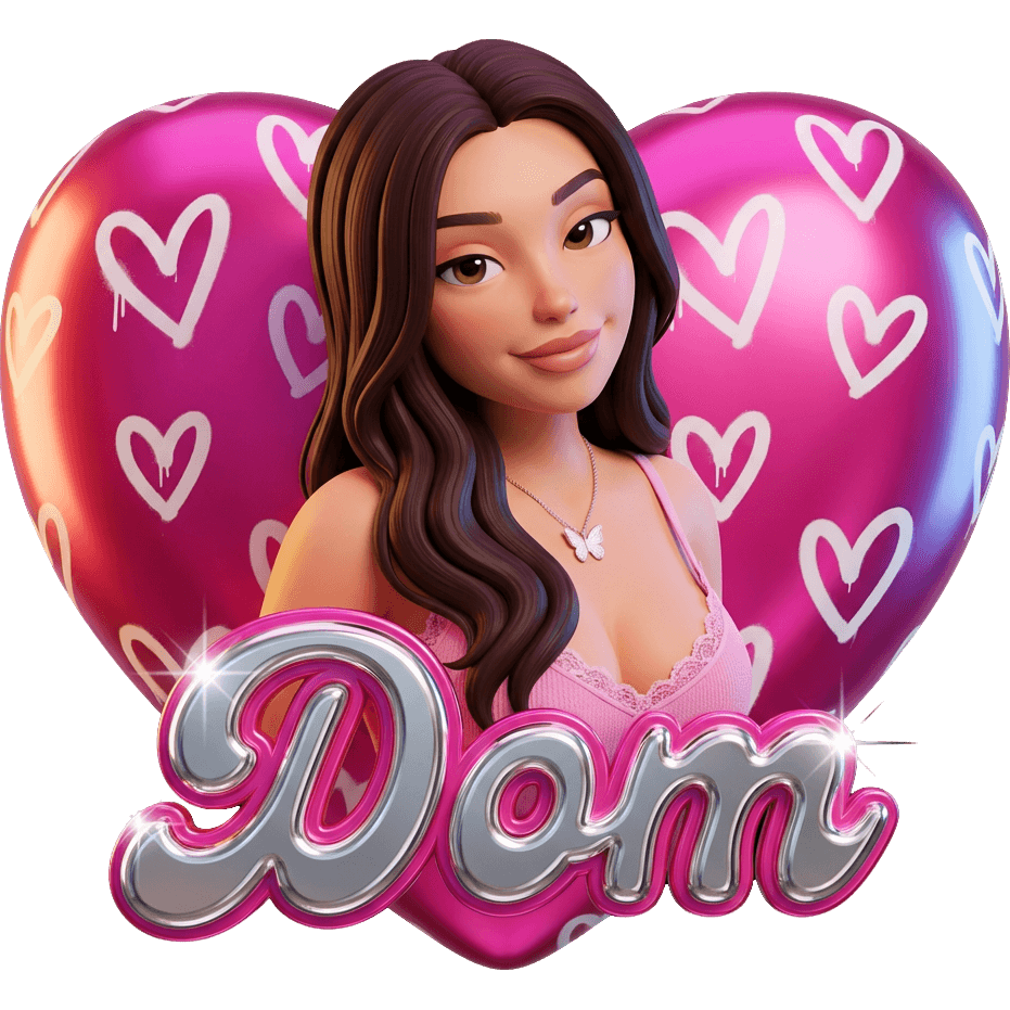 Dom Charm TikTok LIVE gift