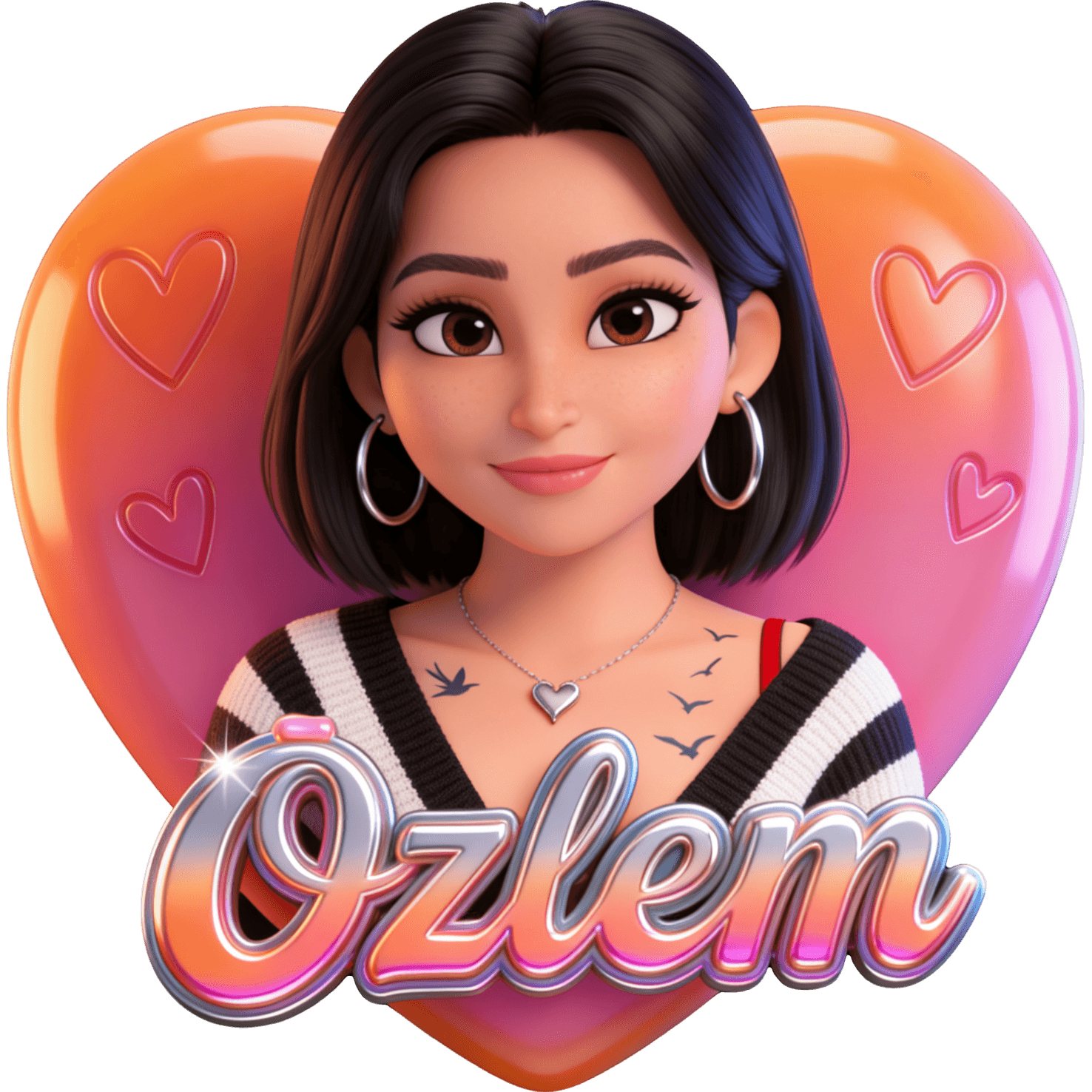 Özlem Gönül TikTok LIVE gift