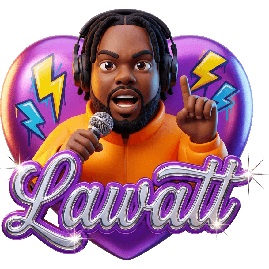 Lawatt en Scène TikTok LIVE gift