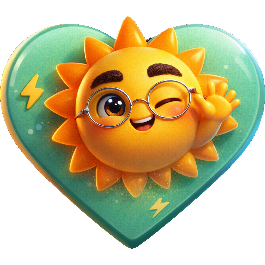 Sun Wink TikTok LIVE gift