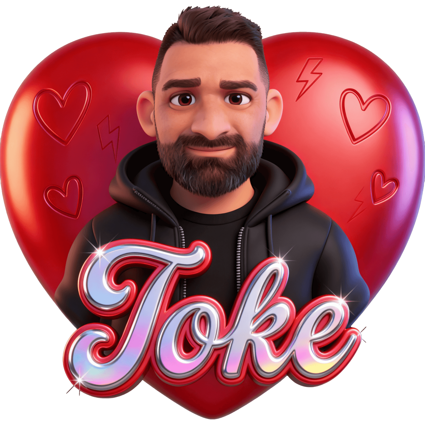 Joke Szív TikTok LIVE gift