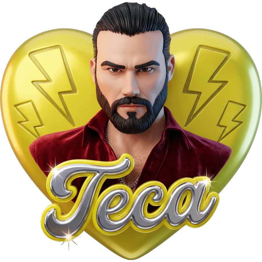 Teca Dorado TikTok LIVE gift