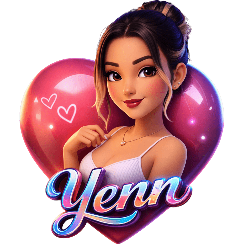 Yennifer TikTok LIVE gift
