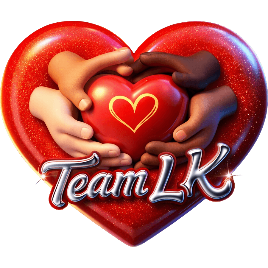 TeamLk TikTok LIVE gift