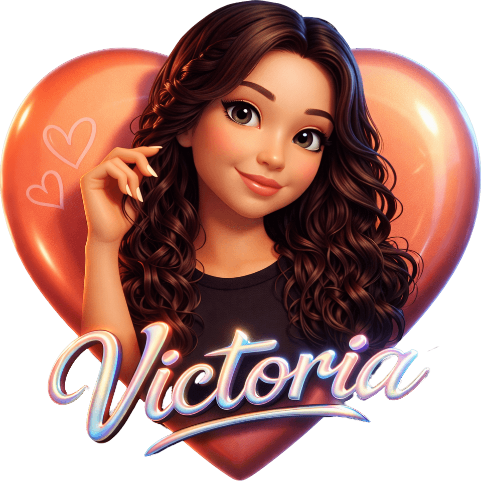 Victoria Chic TikTok LIVE gift