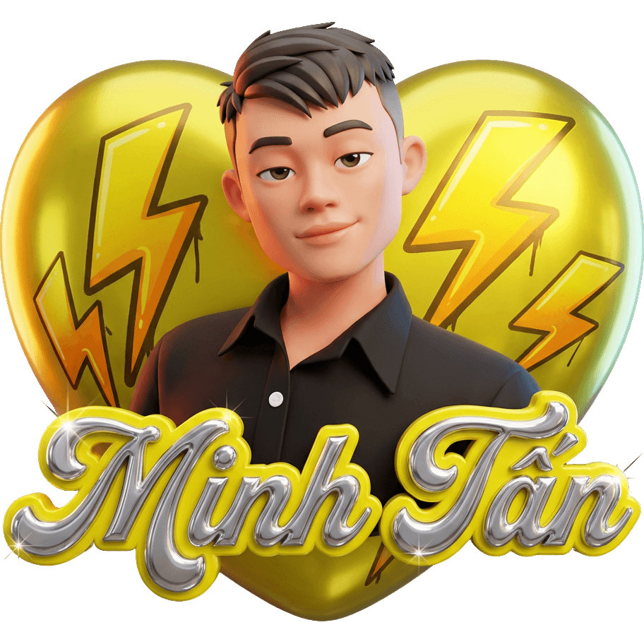 Minh Tấn Nhà Táo TikTok LIVE gift