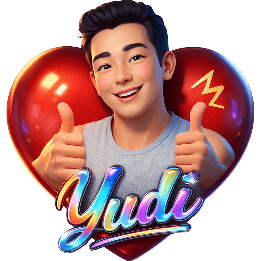 Yudi Joinha TikTok LIVE gift