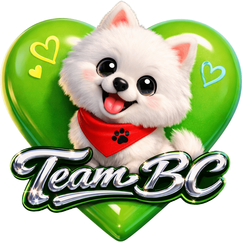 Team BC Fofinho TikTok LIVE gift