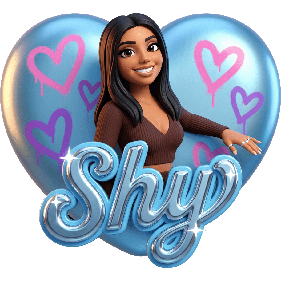 Shy Shell TikTok LIVE gift