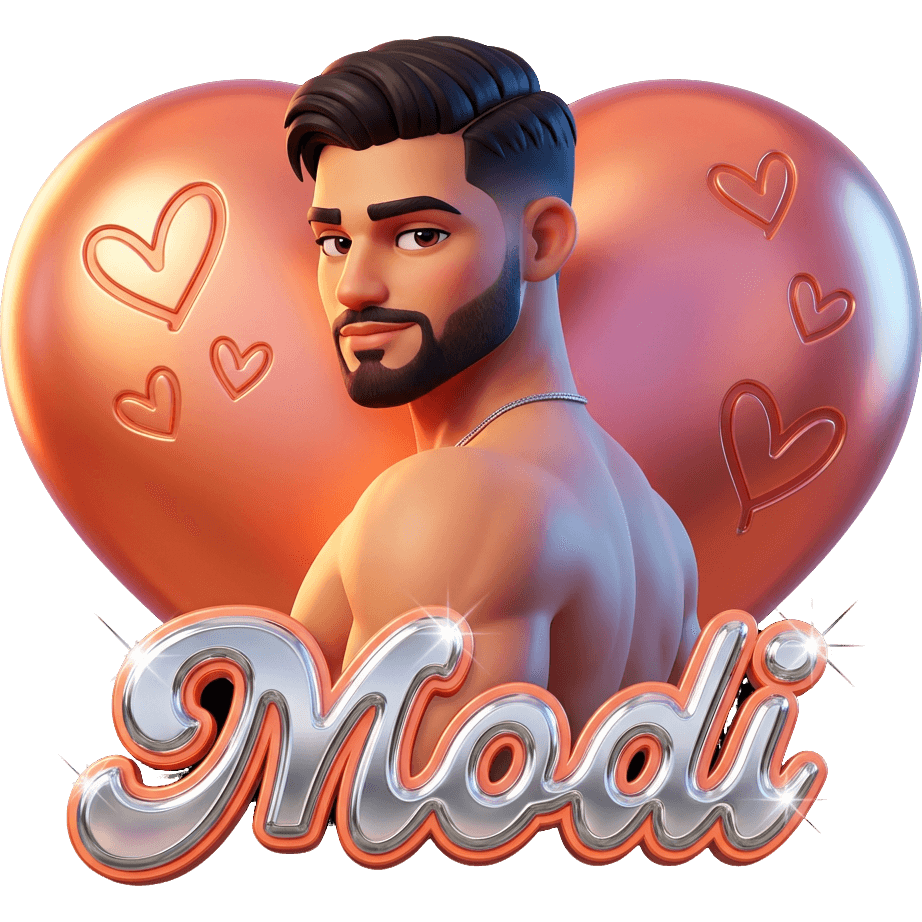 Modi Muscoli TikTok LIVE gift