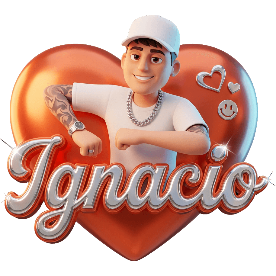 Ignacio Fichury TikTok LIVE gift