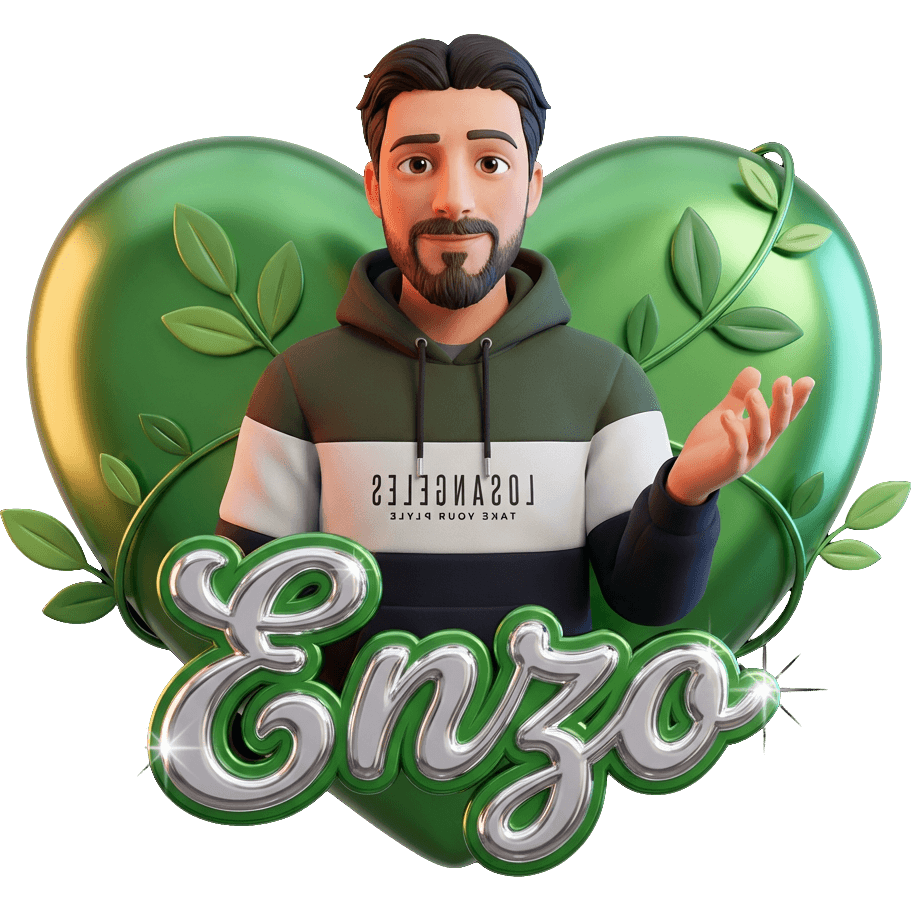 Enzo Verde TikTok LIVE gift