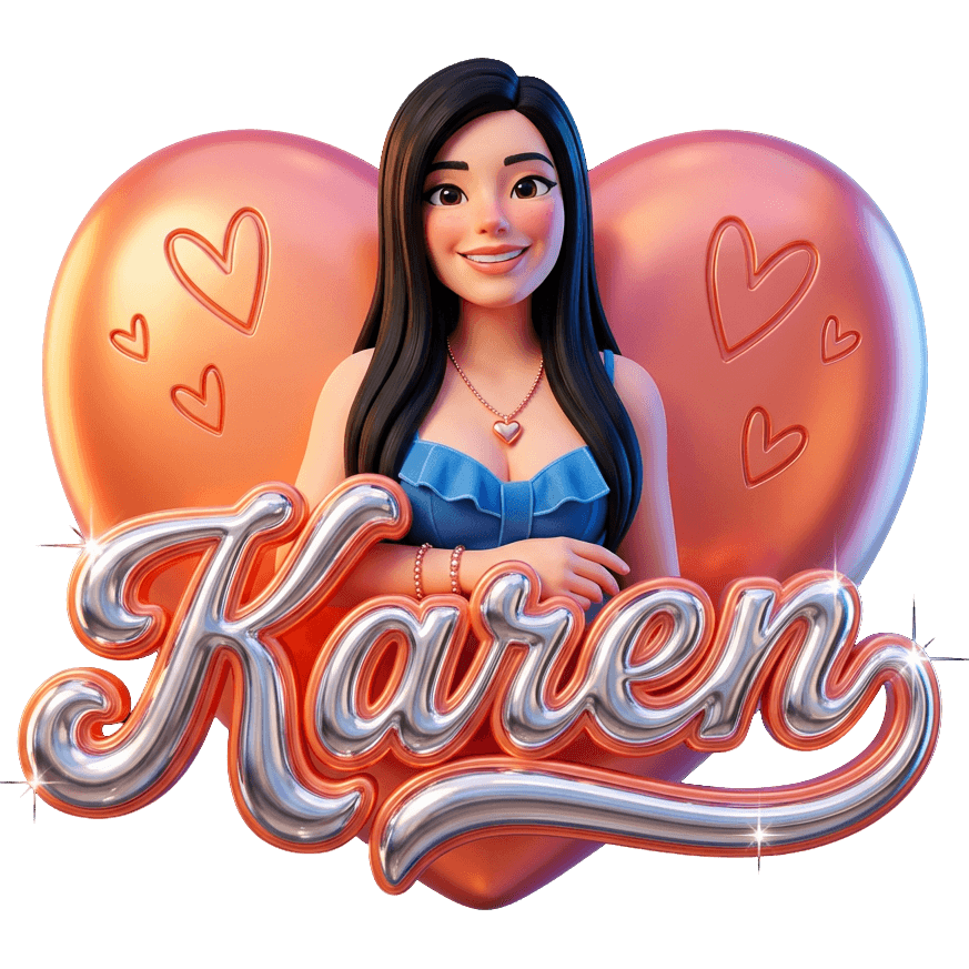 Toque de Karen TikTok LIVE gift