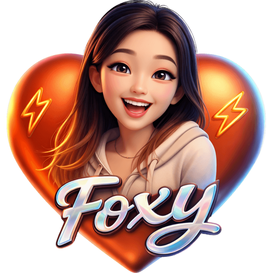 Foxy pie TikTok LIVE gift