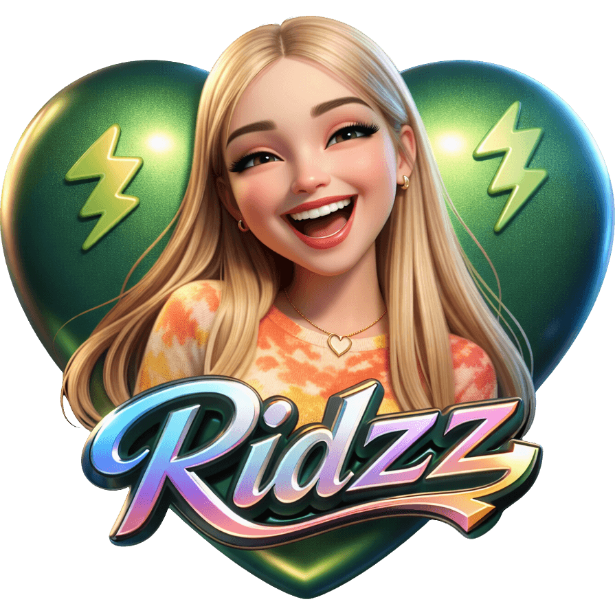 RidZz TikTok LIVE gift