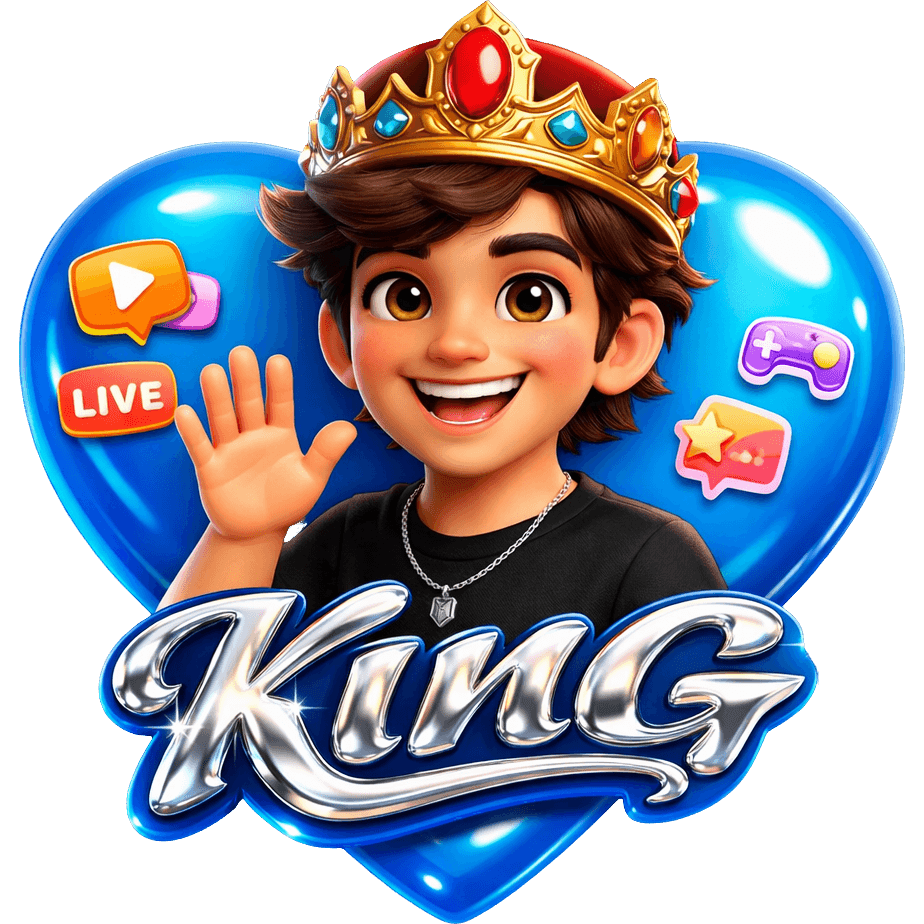 King Thi TikTok LIVE gift