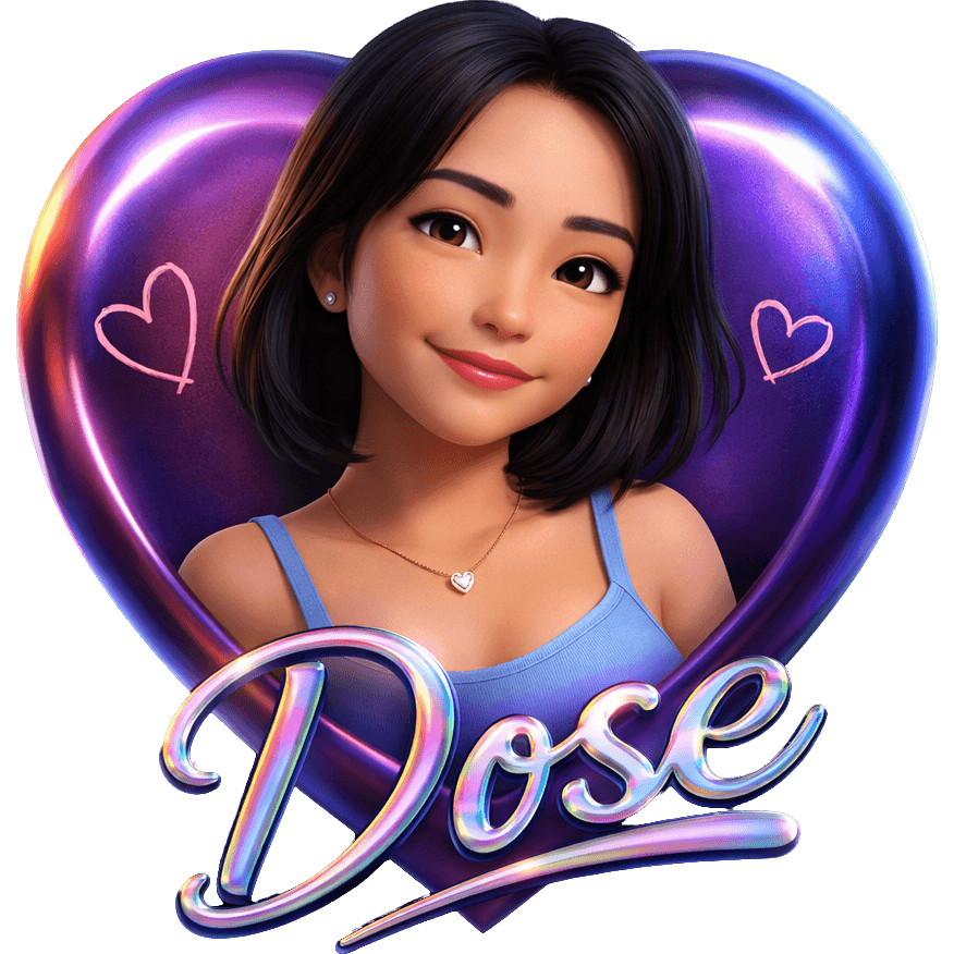 Dose Lila TikTok LIVE gift