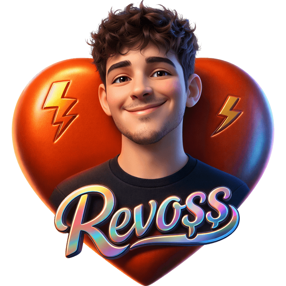 Revoşş TikTok LIVE gift