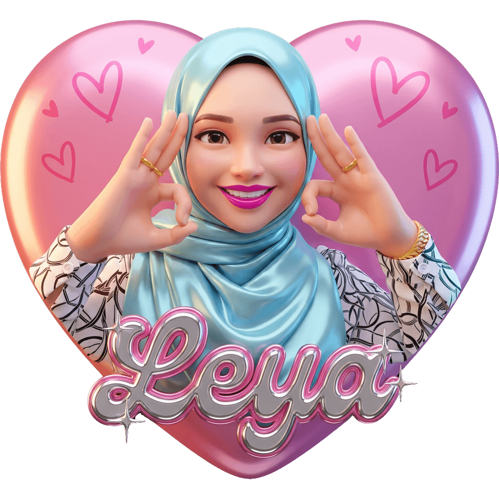 LEYA AURA TikTok LIVE gift