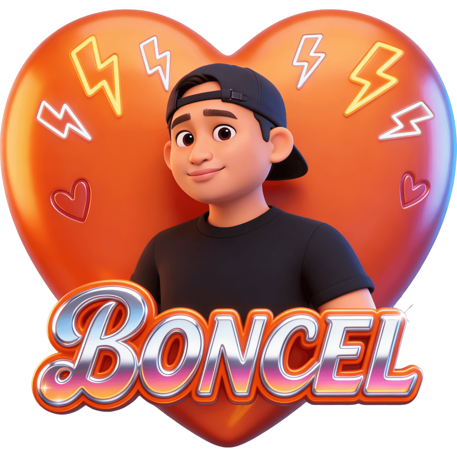 Boncel gg TikTok LIVE gift
