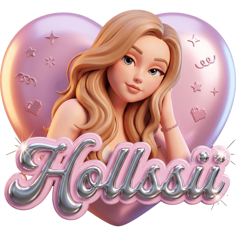 Holls Stardiva TikTok LIVE gift