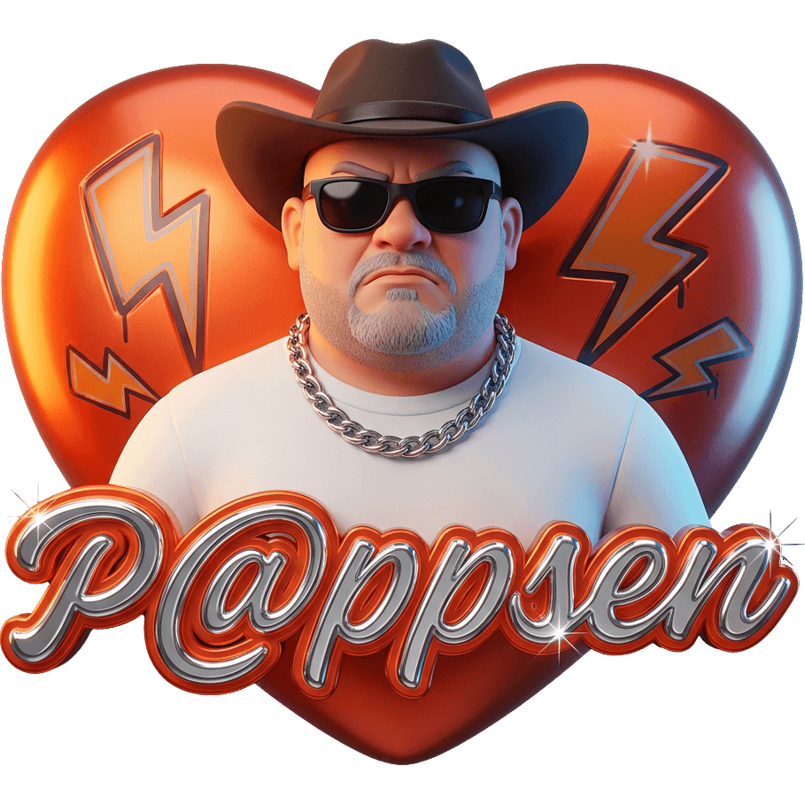 P@ppsen Cowboy TikTok LIVE gift