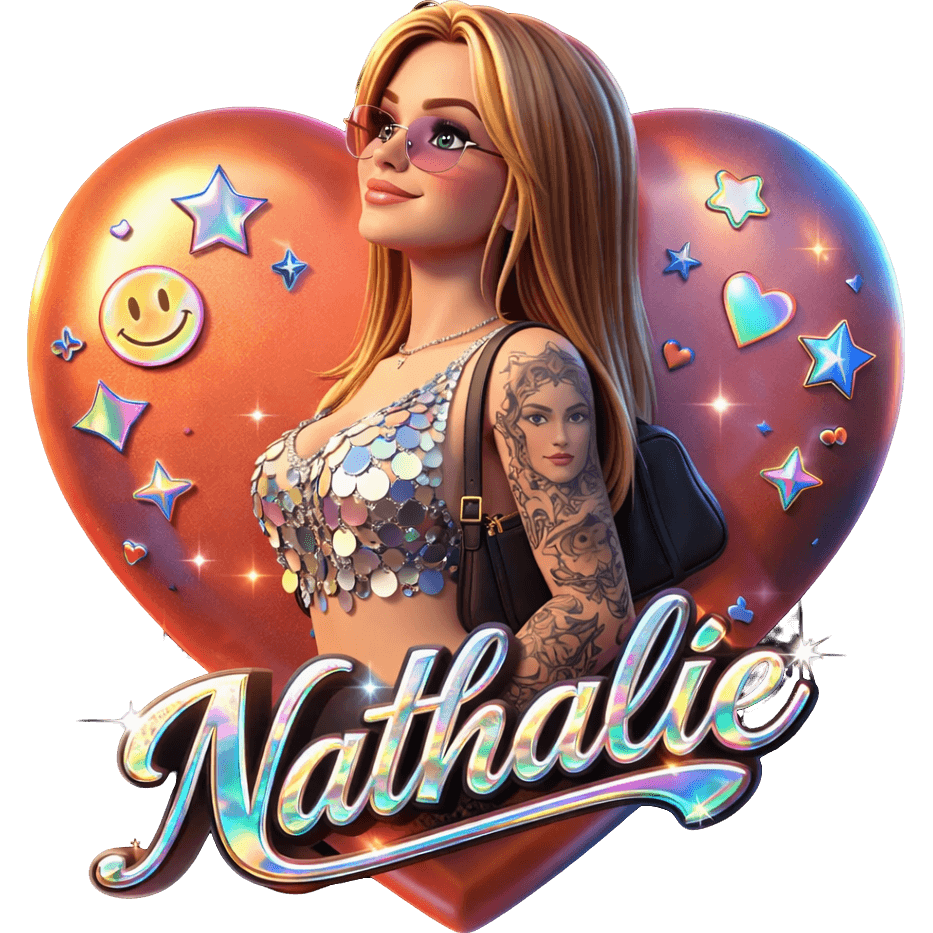Nath Vick TikTok LIVE gift