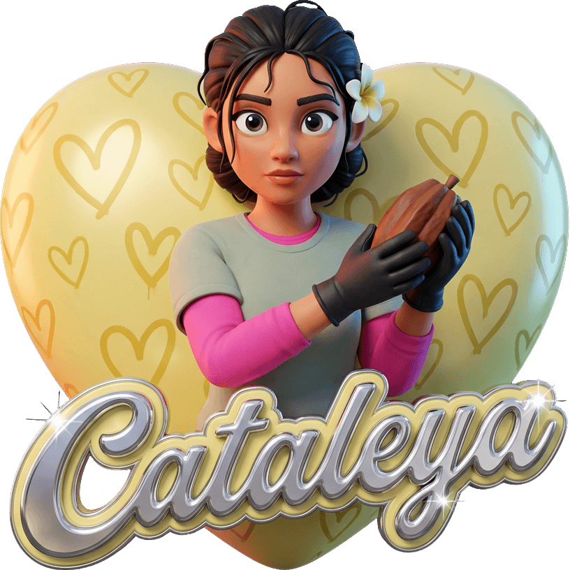 Cataleya Cacao TikTok LIVE gift