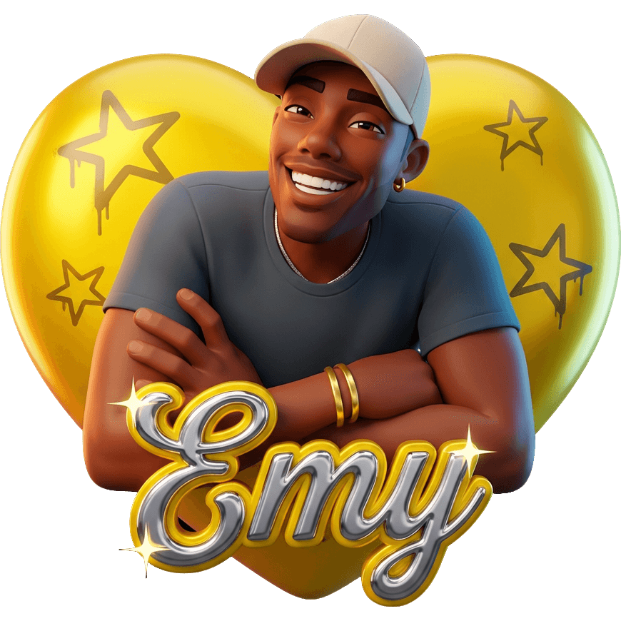 Emy TikTok LIVE gift