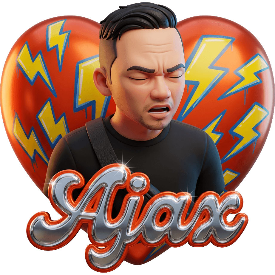 Ajax 007 TikTok LIVE gift