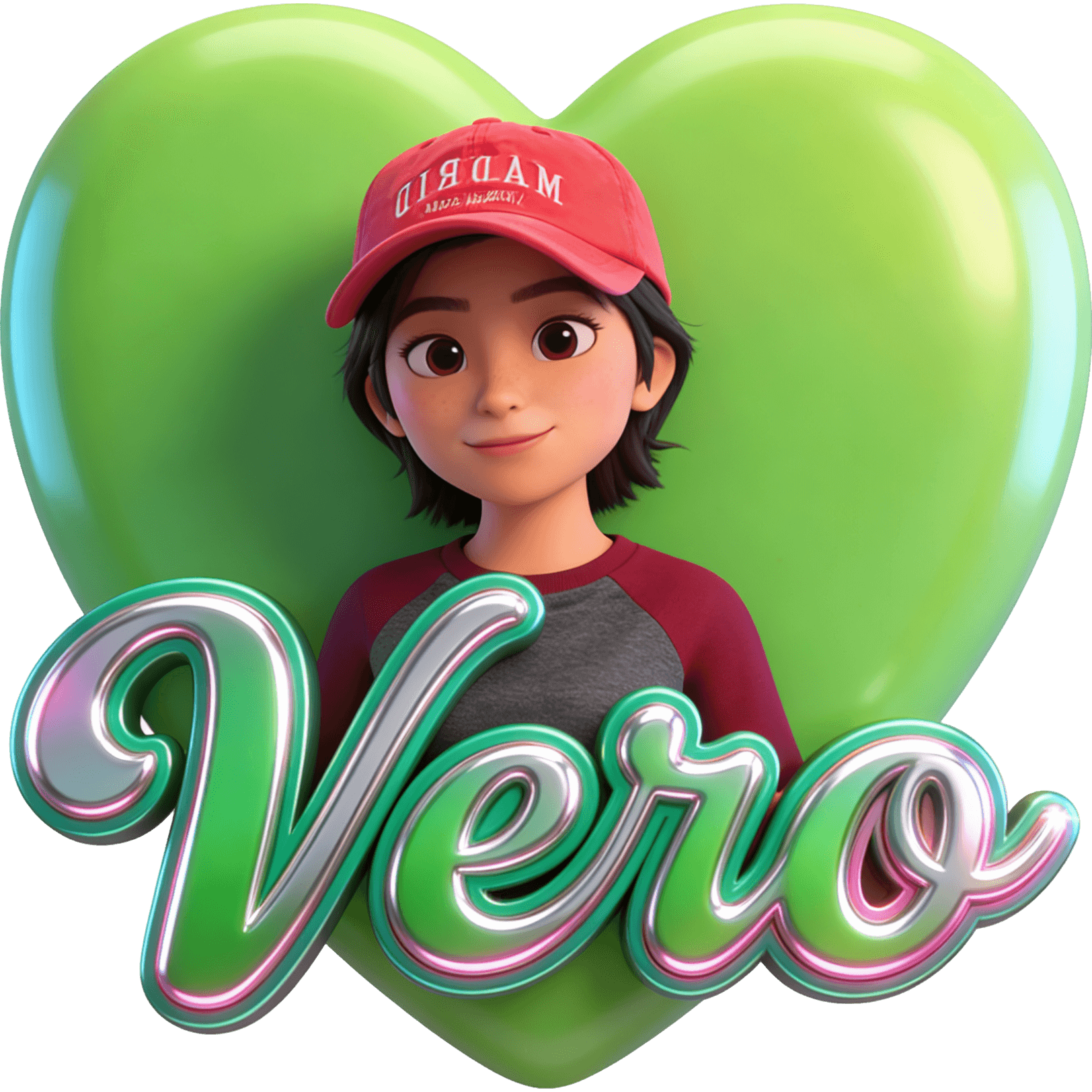 Vero Verde TikTok LIVE gift