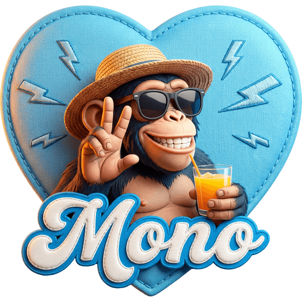 Mono Genio TikTok LIVE gift