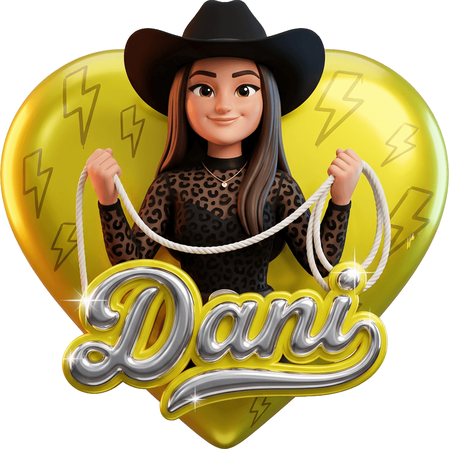 Dani Vaquera TikTok LIVE gift