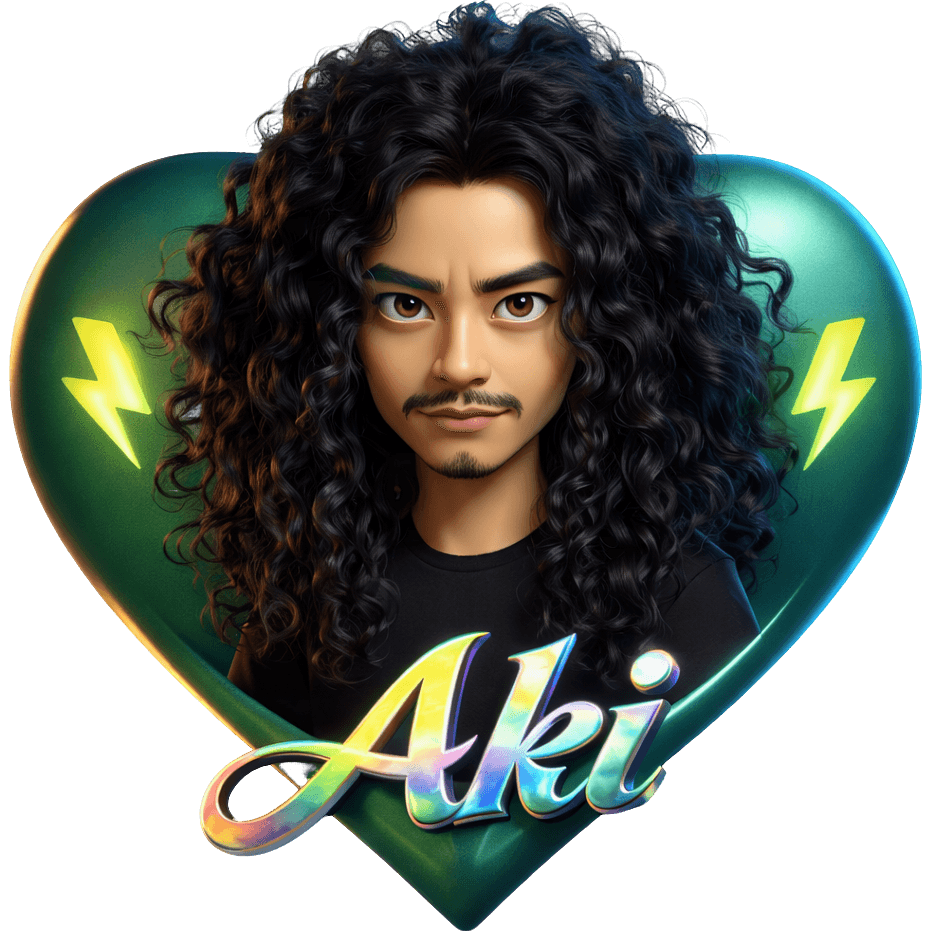 Aki Petir TikTok LIVE gift