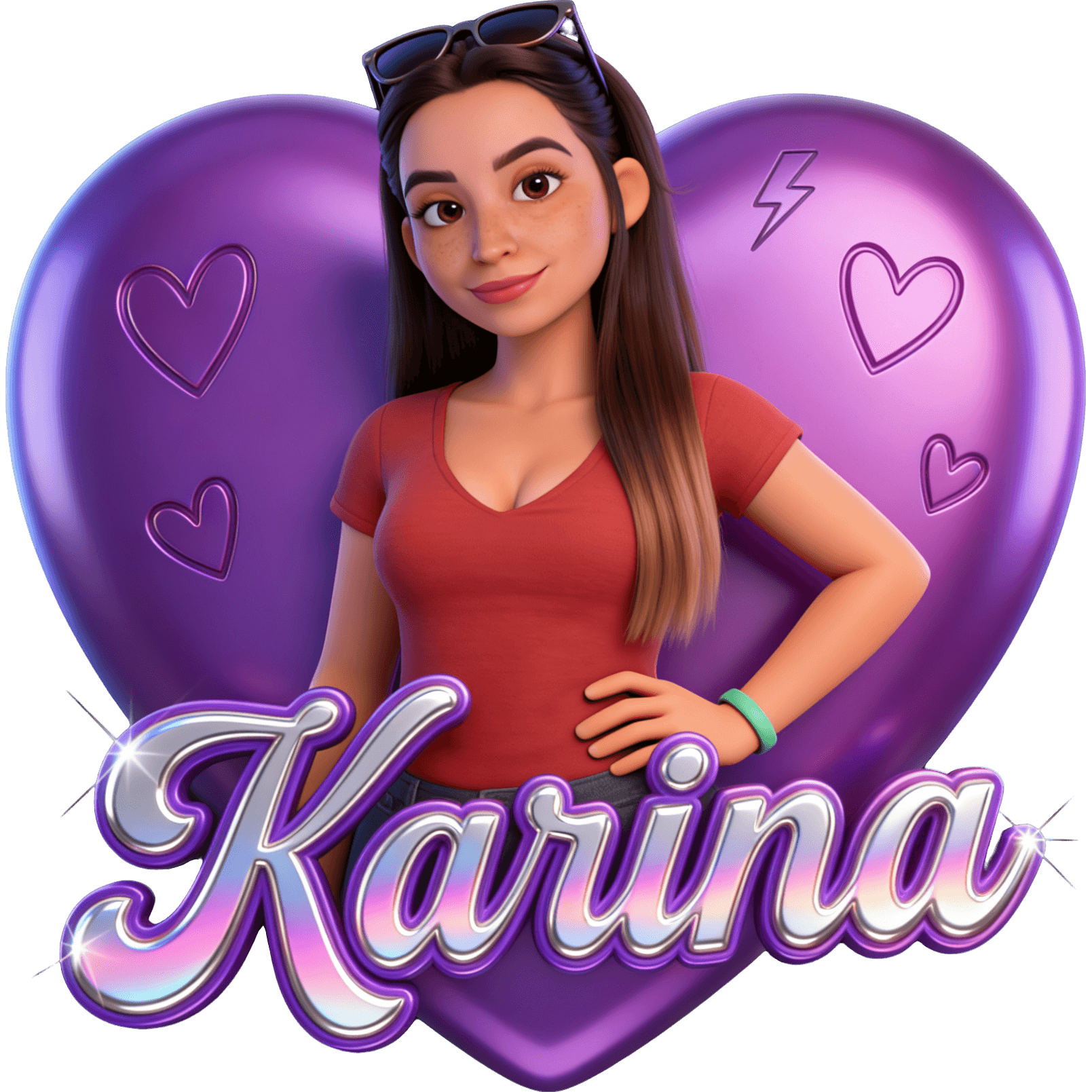 Karina Boné TikTok LIVE gift