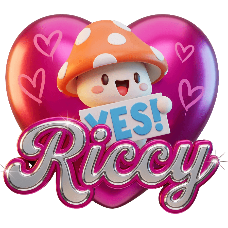 Hongo Riccy TikTok LIVE gift