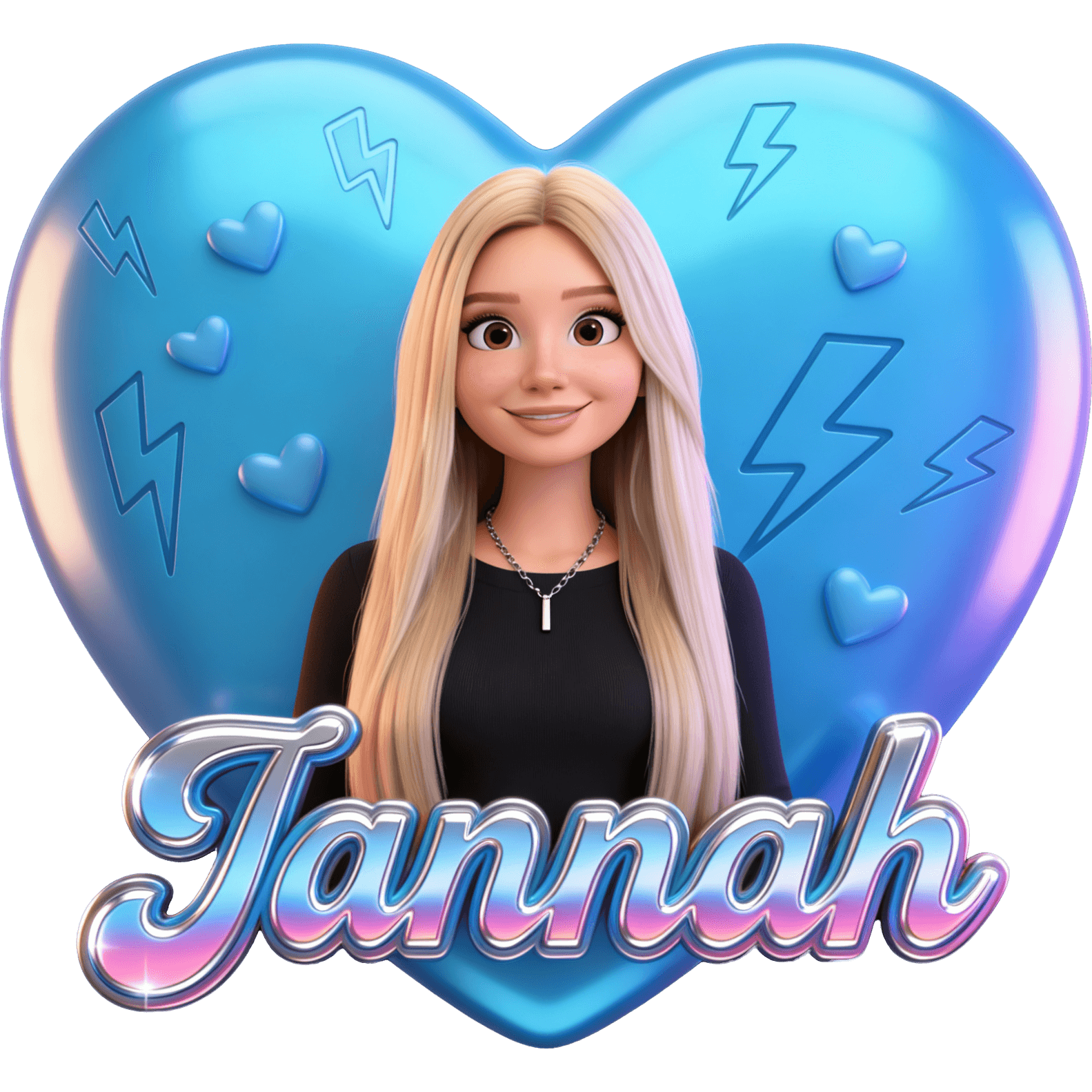 Jannah Bloom TikTok LIVE gift