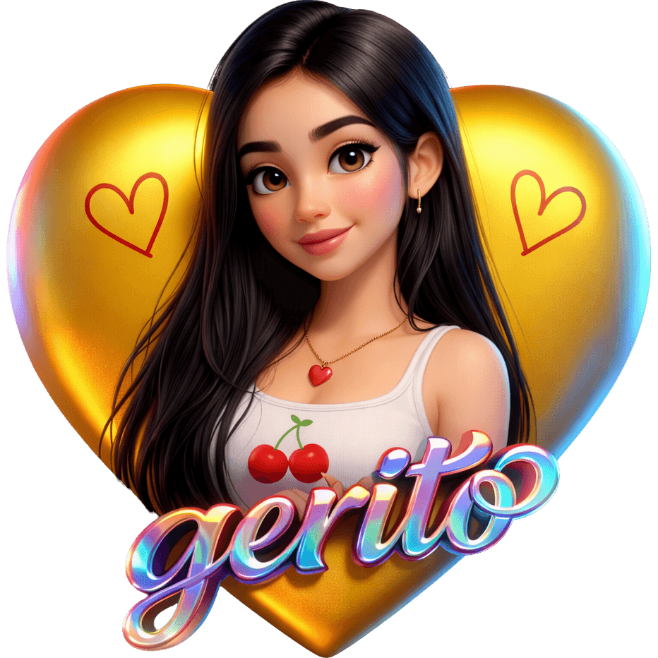 Gerito Cherry TikTok LIVE gift