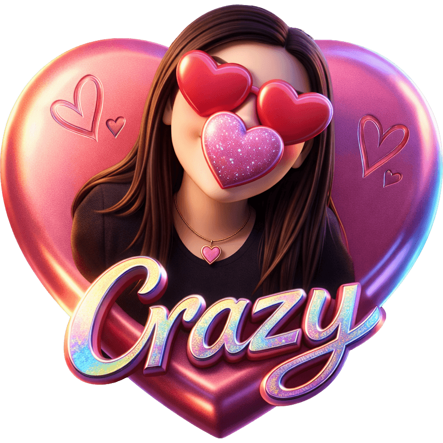 Crazy Glow TikTok LIVE gift