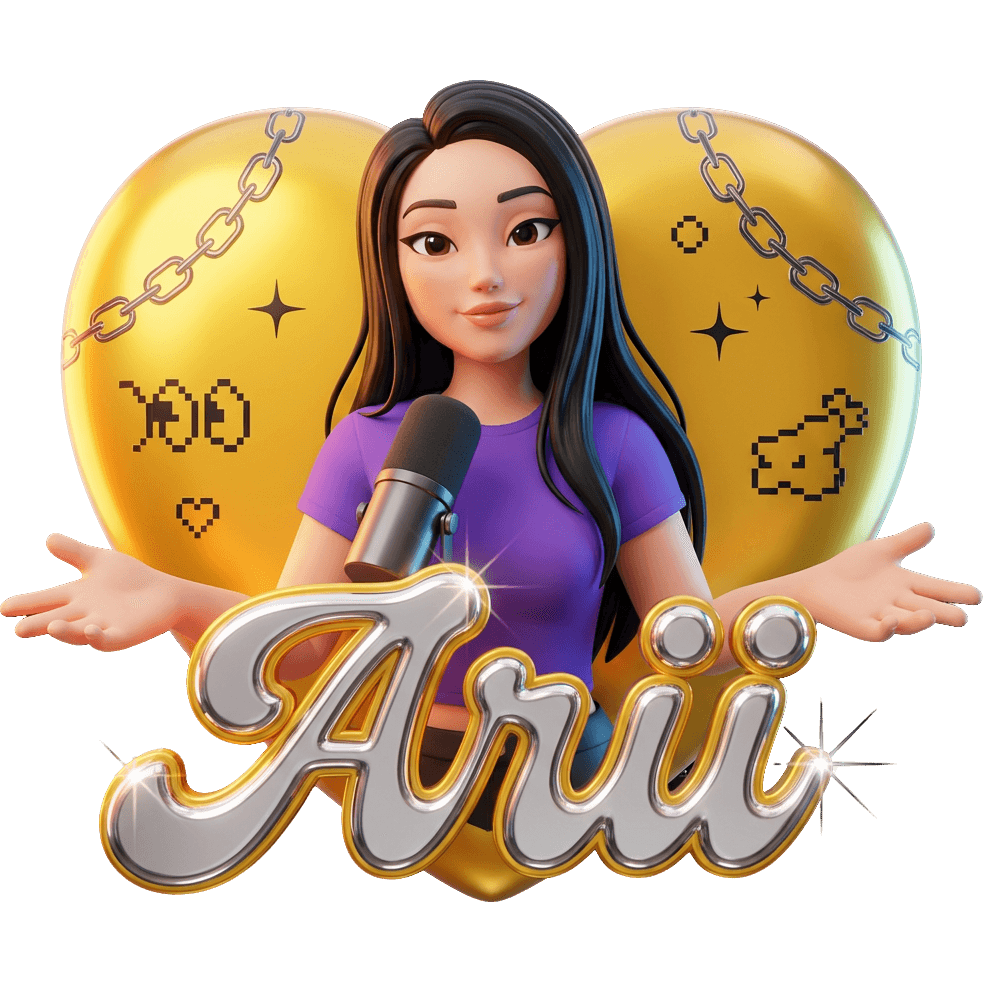 Arii XO TikTok LIVE gift