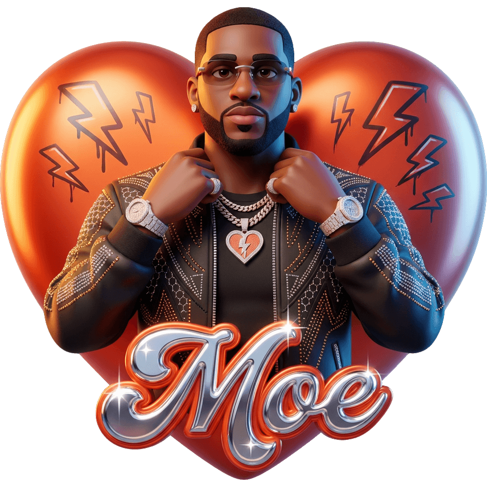 Moneymoe Flex TikTok LIVE gift
