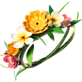 Hawaiian Lei TikTok LIVE gift
