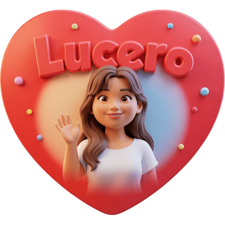 Lu saluda TikTok LIVE gift