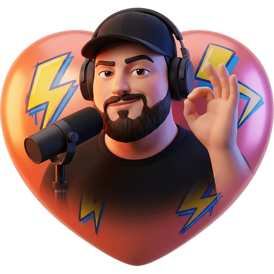 Arendgroet TikTok LIVE gift