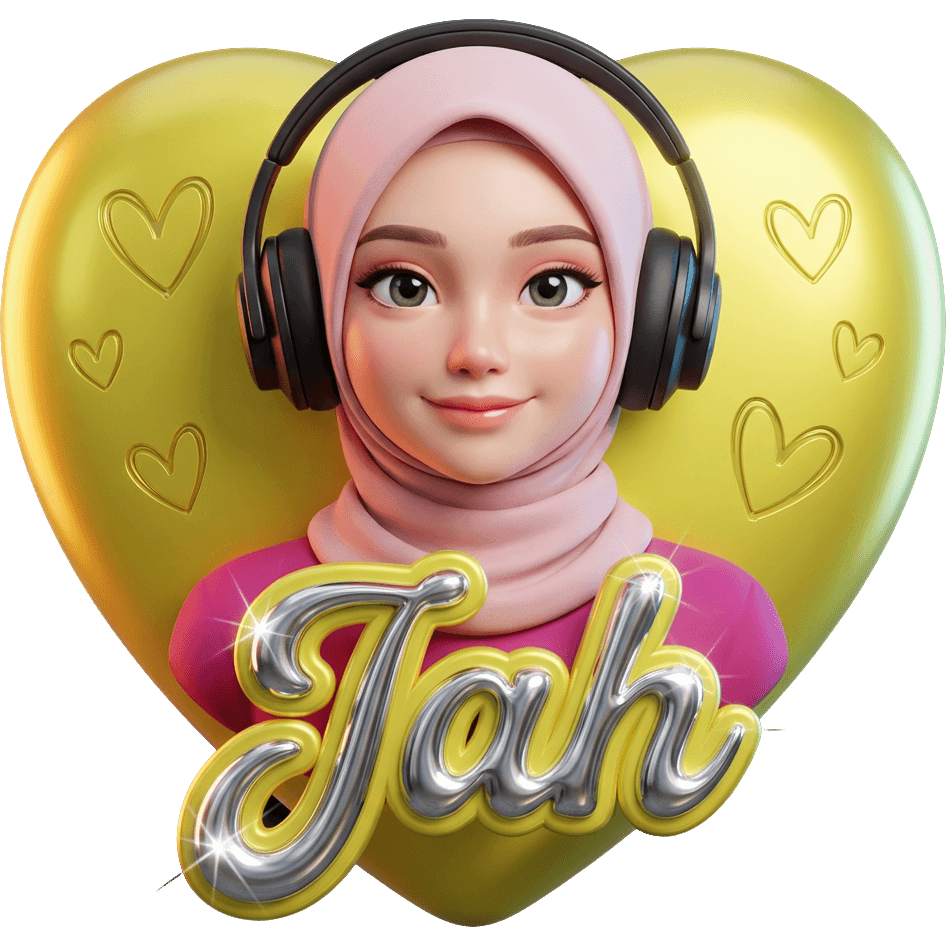 Cekgu Jah TikTok LIVE gift